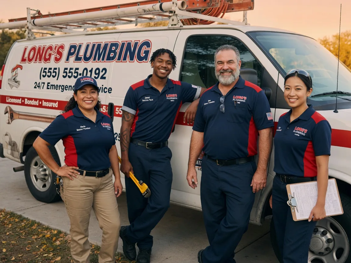 Leak Detection company in Iron City, GA